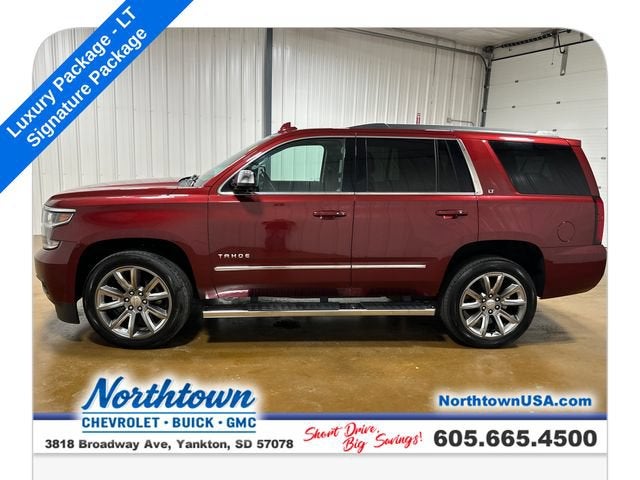2019 Chevrolet Tahoe LT