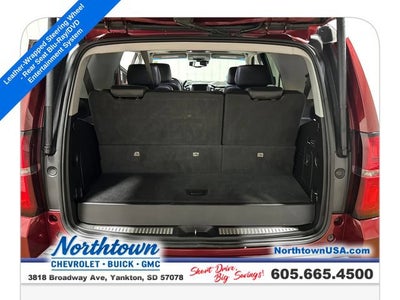2019 Chevrolet Tahoe LT