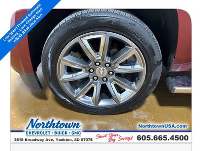 2019 Chevrolet Tahoe LT