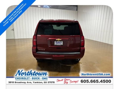 2019 Chevrolet Tahoe LT