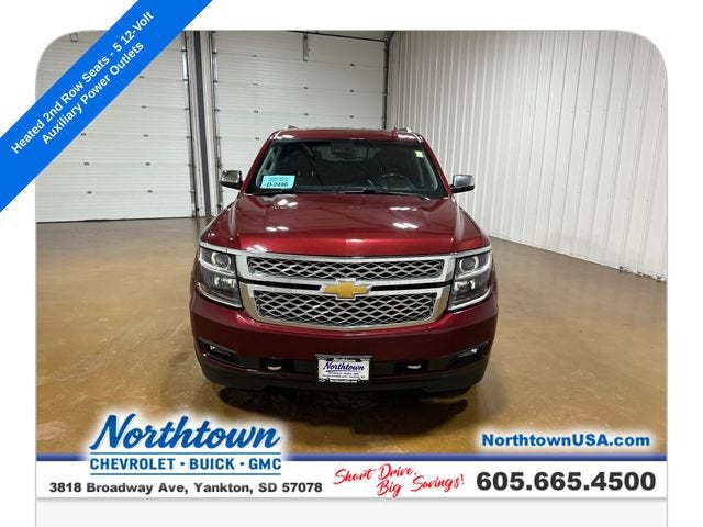 2019 Chevrolet Tahoe LT
