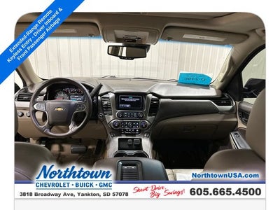 2016 Chevrolet Tahoe LT