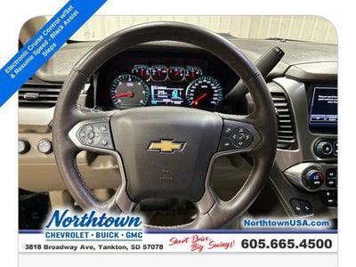 2016 Chevrolet Tahoe LT