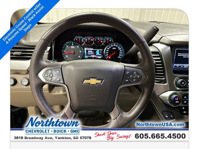 2016 Chevrolet Tahoe LT
