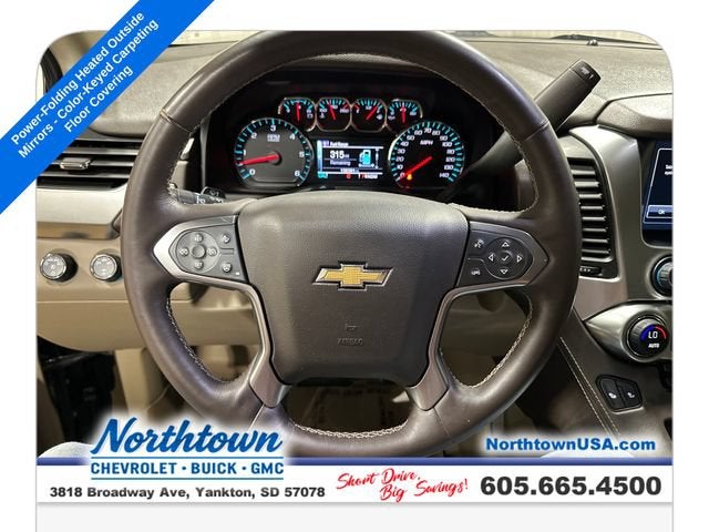 2016 Chevrolet Tahoe LT