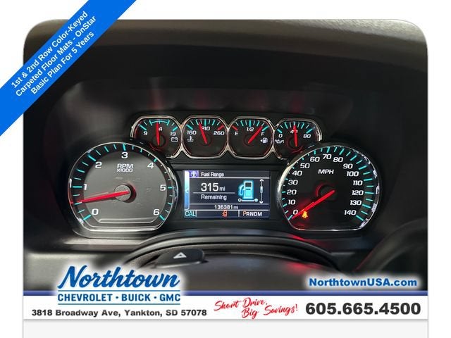 2016 Chevrolet Tahoe LT