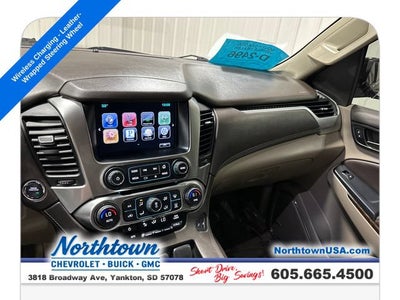 2016 Chevrolet Tahoe LT