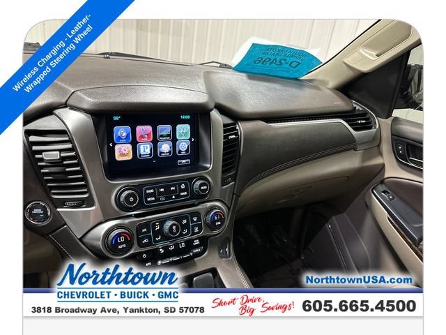 2016 Chevrolet Tahoe LT