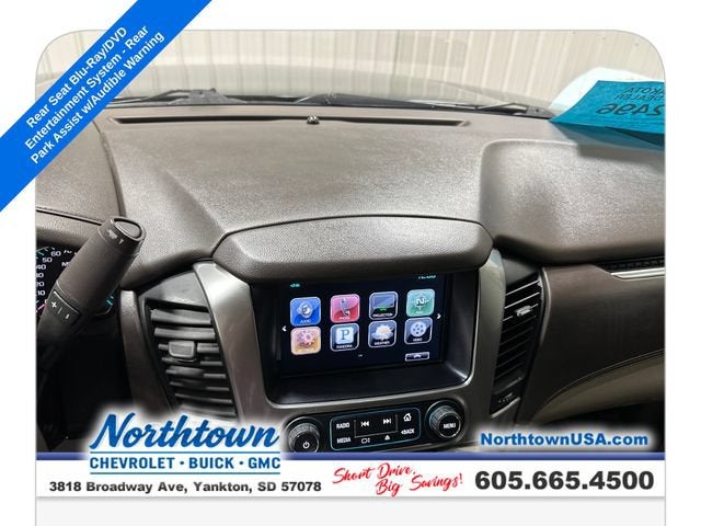 2016 Chevrolet Tahoe LT