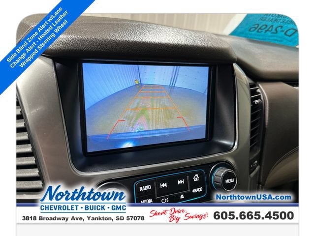 2016 Chevrolet Tahoe LT