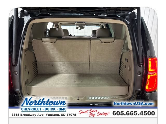 2016 Chevrolet Tahoe LT