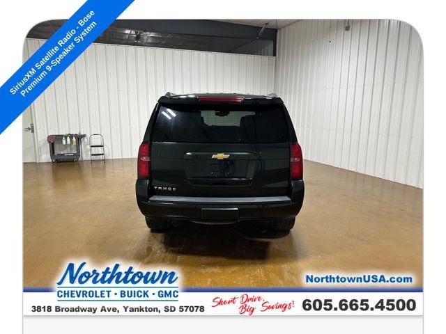 2016 Chevrolet Tahoe LT