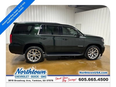 2016 Chevrolet Tahoe LT