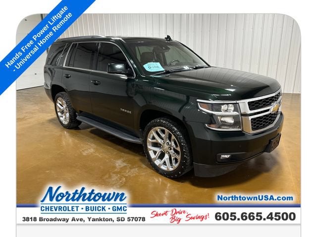 2016 Chevrolet Tahoe LT