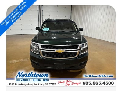 2016 Chevrolet Tahoe LT