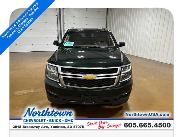 2016 Chevrolet Tahoe LT
