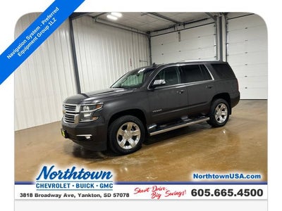 2018 Chevrolet Tahoe Premier