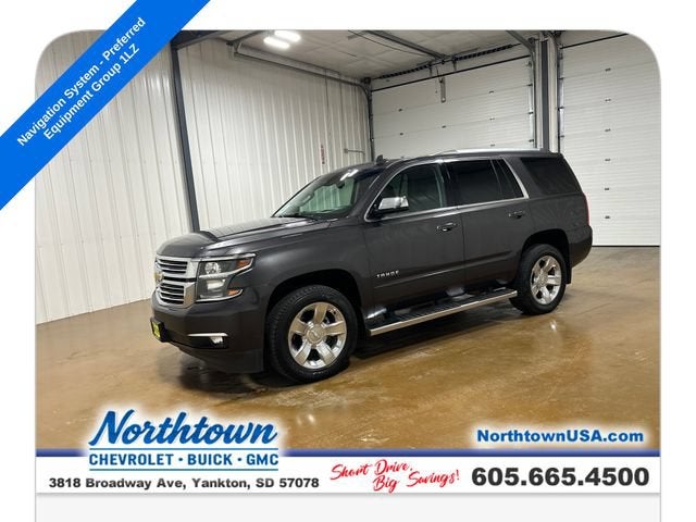 2018 Chevrolet Tahoe Premier
