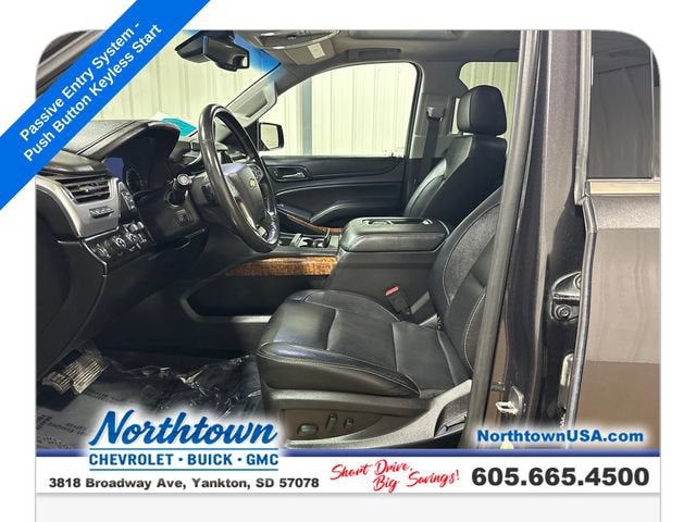 2018 Chevrolet Tahoe Premier