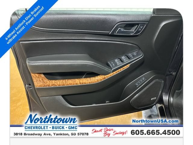 2018 Chevrolet Tahoe Premier