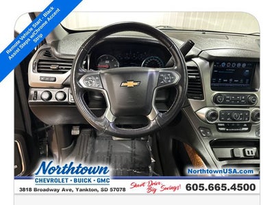 2018 Chevrolet Tahoe Premier