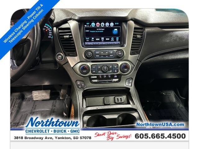 2018 Chevrolet Tahoe Premier