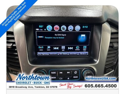 2018 Chevrolet Tahoe Premier