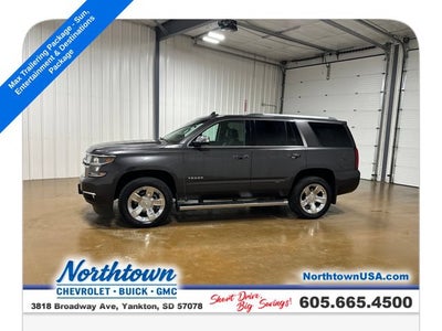 2018 Chevrolet Tahoe Premier