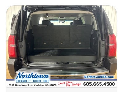 2018 Chevrolet Tahoe Premier