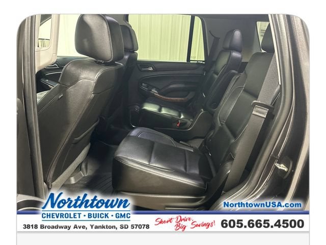 2018 Chevrolet Tahoe Premier