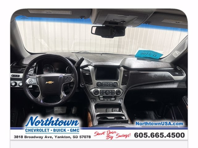 2018 Chevrolet Tahoe Premier