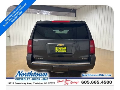 2018 Chevrolet Tahoe Premier