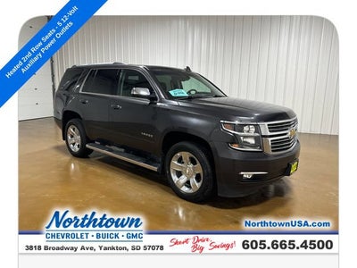2018 Chevrolet Tahoe Premier