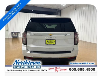 2024 Chevrolet Tahoe LT
