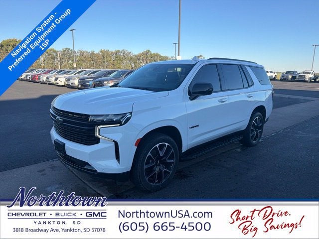 2022 Chevrolet Tahoe RST