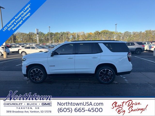 2022 Chevrolet Tahoe RST