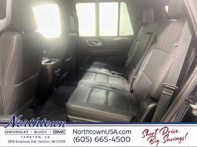 2023 Chevrolet Tahoe RST