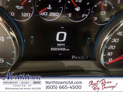 2018 GMC Sierra 2500 HD Denali