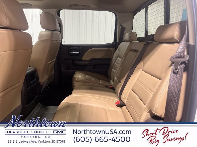 2018 GMC Sierra 2500 HD Denali