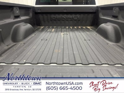 2018 GMC Sierra 2500 HD Denali