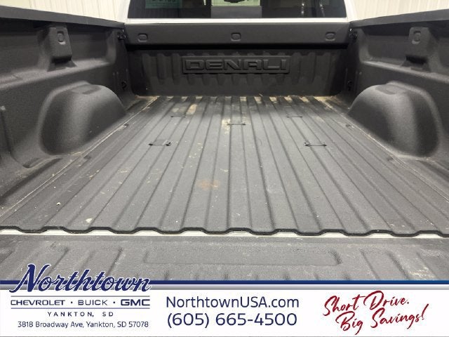 2018 GMC Sierra 2500 HD Denali