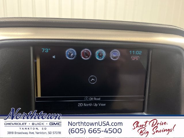 2018 GMC Sierra 2500 HD Denali