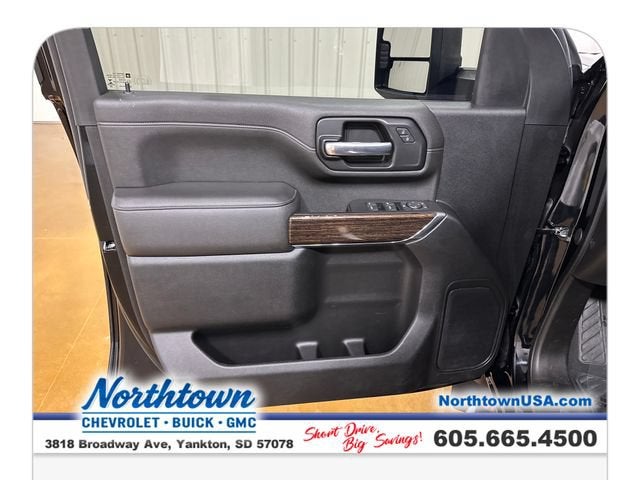 2021 GMC Sierra 2500 HD SLE