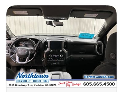 2021 GMC Sierra 2500 HD SLE