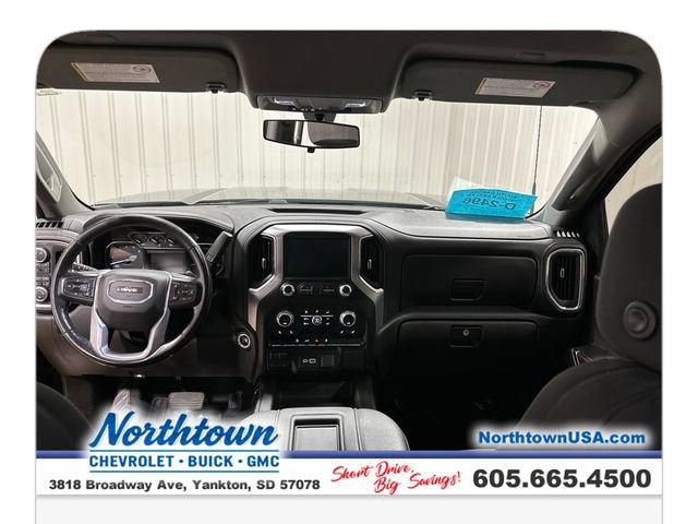 2021 GMC Sierra 2500 HD SLE