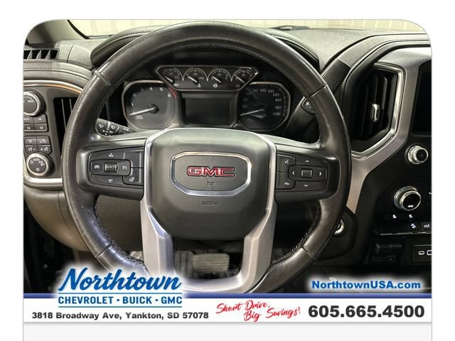 2021 GMC Sierra 2500 HD SLE