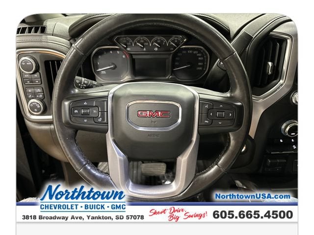 2021 GMC Sierra 2500 HD SLE