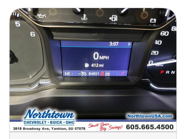 2021 GMC Sierra 2500 HD SLE