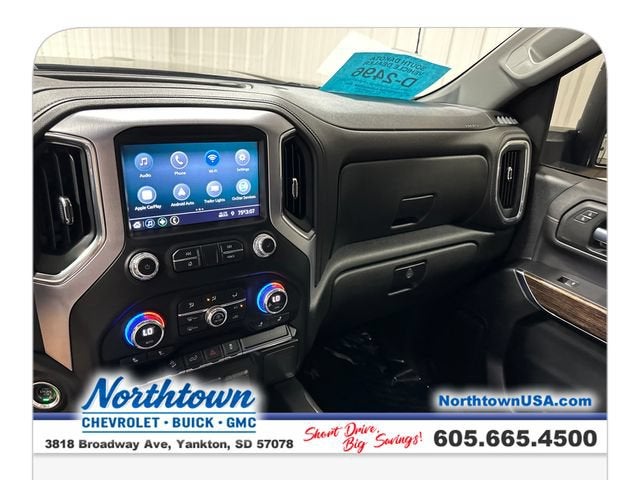 2021 GMC Sierra 2500 HD SLE
