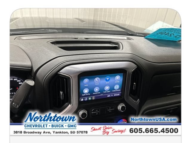 2021 GMC Sierra 2500 HD SLE